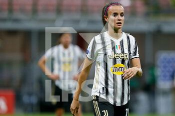 2020-10-05 - Barbara Bonansea (Juventus FC) - AC MILAN VS JUVENTUS - ITALIAN SERIE A WOMEN - SOCCER