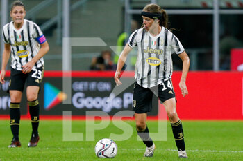 2020-10-05 - Sofie Junge Pedersen (Juventus FC) - AC MILAN VS JUVENTUS - ITALIAN SERIE A WOMEN - SOCCER