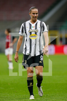 2020-10-05 - Andrea Staskova (Juventus FC) - AC MILAN VS JUVENTUS - ITALIAN SERIE A WOMEN - SOCCER