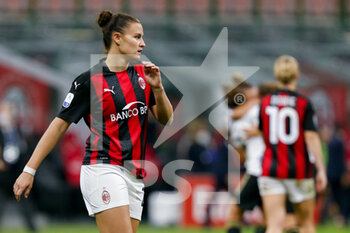 2020-10-05 - Giorgia Spinelli (AC Milan) - AC MILAN VS JUVENTUS - ITALIAN SERIE A WOMEN - SOCCER