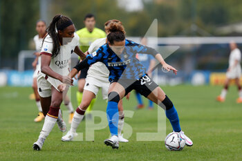 Inter vs AS Roma - ITALIAN SERIE A WOMEN - SOCCER
