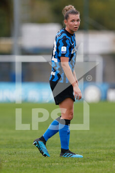 2020-10-11 - Anna Catelli (FC Internazionale) - INTER VS AS ROMA - ITALIAN SERIE A WOMEN - SOCCER