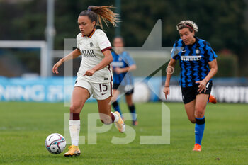 2020-10-11 - Annamaria Serturini (AS Roma) - INTER VS AS ROMA - ITALIAN SERIE A WOMEN - SOCCER