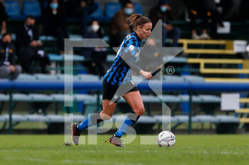 2020-10-11 - Lisa Alborghetti (FC Internazionale) - INTER VS AS ROMA - ITALIAN SERIE A WOMEN - SOCCER