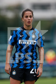 2020-10-11 - Flaminia Simonetti (FC Internazionale) - INTER VS AS ROMA - ITALIAN SERIE A WOMEN - SOCCER