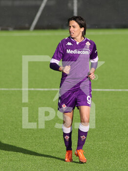 2020-10-11 - 09 Daniela Sabatino (Fiorentina) - JUVENTUS VS ACF FIORENTINA FEMMINILE - ITALIAN SERIE A WOMEN - SOCCER
