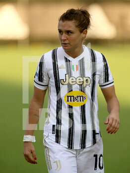 2020-10-11 - 10 Cristiana Girelli (Juventus Women) - JUVENTUS VS ACF FIORENTINA FEMMINILE - ITALIAN SERIE A WOMEN - SOCCER