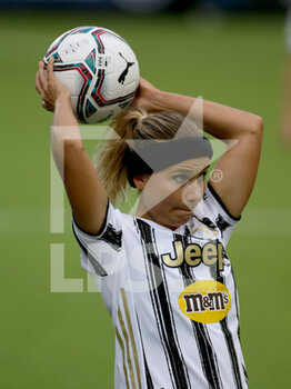 2020-10-11 - 14 Sofie Junge Pedersen (Juventus Women) - JUVENTUS VS ACF FIORENTINA FEMMINILE - ITALIAN SERIE A WOMEN - SOCCER