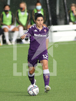 2020-10-11 - 12 Marta Mascarello (Fiorentina) - JUVENTUS VS ACF FIORENTINA FEMMINILE - ITALIAN SERIE A WOMEN - SOCCER