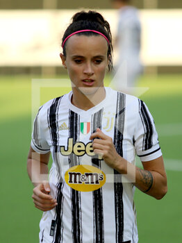 2020-10-11 - 11 Barbara Bonansea (Juventus Women) - JUVENTUS VS ACF FIORENTINA FEMMINILE - ITALIAN SERIE A WOMEN - SOCCER