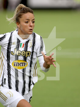 2020-10-11 - 8 Martina Rosucci (Juventus Women) - JUVENTUS VS ACF FIORENTINA FEMMINILE - ITALIAN SERIE A WOMEN - SOCCER