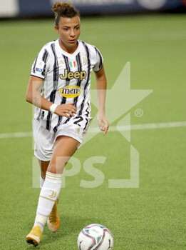2020-10-11 - 21 Arianna Caruso (Juventus Women) - JUVENTUS VS ACF FIORENTINA FEMMINILE - ITALIAN SERIE A WOMEN - SOCCER