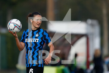 2020-10-18 - Eva Bartonova (FC Internazionale) - AC MILAN VS INTER - ITALIAN SERIE A WOMEN - SOCCER