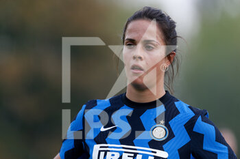 2020-10-18 - Flaminia Simonetti (FC Internazionale) - AC MILAN VS INTER - ITALIAN SERIE A WOMEN - SOCCER