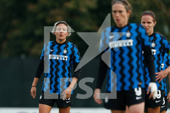 2020-10-18 - Stefania Tarenzi (FC Internazionale) - AC MILAN VS INTER - ITALIAN SERIE A WOMEN - SOCCER