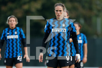 2020-10-18 - Regina Baresi (FC Internazionale) - AC MILAN VS INTER - ITALIAN SERIE A WOMEN - SOCCER