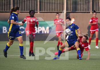 Hellas Verona Women vs San Marino Academy - ITALIAN SERIE A WOMEN - SOCCER