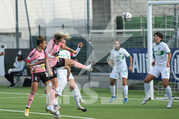 2020-11-08 - 32 Linda Sembrant (Juventus Women) gol - JUVENTUS VS SASSUOLO - ITALIAN SERIE A WOMEN - SOCCER