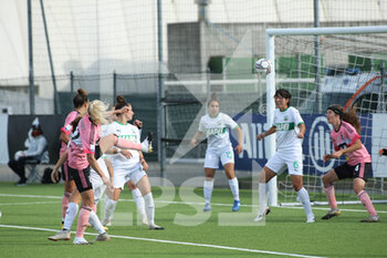 2020-11-08 - gol di Linda Sembrant (Juventus Women) - JUVENTUS VS SASSUOLO - ITALIAN SERIE A WOMEN - SOCCER