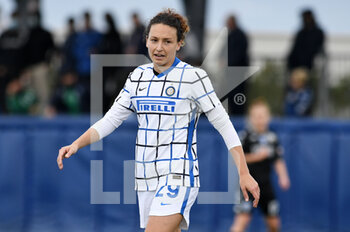2020-11-14 - Ilaria Mauro of FC Internazionale - EMPOLI LADIES VS INTER - ITALIAN SERIE A WOMEN - SOCCER