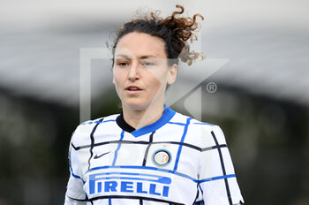 2020-11-14 - Ilaria Mauro of FC Internazionale - EMPOLI LADIES VS INTER - ITALIAN SERIE A WOMEN - SOCCER