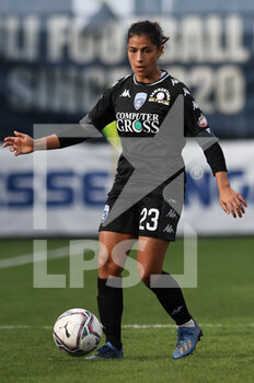 2020-11-14 - Melissa Bellucci of Empoli FC in action - EMPOLI LADIES VS INTER - ITALIAN SERIE A WOMEN - SOCCER