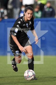 2020-11-14 - Elisa Polli of Empoli FC in action - EMPOLI LADIES VS INTER - ITALIAN SERIE A WOMEN - SOCCER