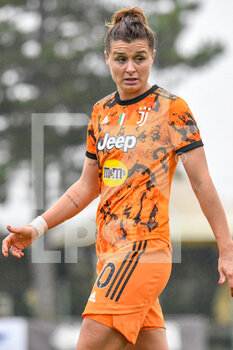 2020-11-14 - Cristiana Girelli (Juventus) - FLORENTIA SAN GIMIGNANO VS JUVENTUS - ITALIAN SERIE A WOMEN - SOCCER