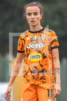 2020-11-14 - Barbara Bonansea (Juventus) - FLORENTIA SAN GIMIGNANO VS JUVENTUS - ITALIAN SERIE A WOMEN - SOCCER