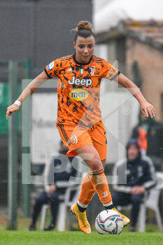 2020-11-14 - Arianna Caruso (Juventus) - FLORENTIA SAN GIMIGNANO VS JUVENTUS - ITALIAN SERIE A WOMEN - SOCCER