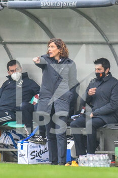 2020-11-14 - Rita Guarino coach (Juventus) - FLORENTIA SAN GIMIGNANO VS JUVENTUS - ITALIAN SERIE A WOMEN - SOCCER