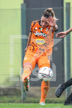 2020-11-14 - Martina Rosucci (Juventus) - FLORENTIA SAN GIMIGNANO VS JUVENTUS - ITALIAN SERIE A WOMEN - SOCCER