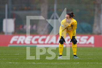 2020-11-15 - Maria Korenciova (AC Milan) - AC MILAN VS AS ROMA - ITALIAN SERIE A WOMEN - SOCCER
