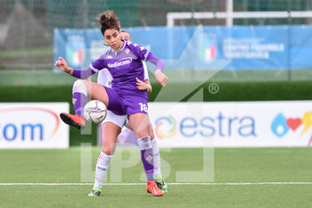 2020-12-05 - Martina Piemonte (Fiorentina Femminile) - ACF FIORENTINA FEMMINILE VS AC MILAN - ITALIAN SERIE A WOMEN - SOCCER