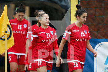 2020-12-06 - Millie Chandarana (San Marino Academy) - FC INTERNAZIONALE VS SAN MARINO ACADEMY - ITALIAN SERIE A WOMEN - SOCCER