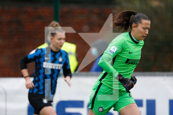 2020-12-06 - Chiara Marchitelli (FC Internazionale) - FC INTERNAZIONALE VS SAN MARINO ACADEMY - ITALIAN SERIE A WOMEN - SOCCER
