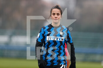 2020-12-06 - Flaminia Simonetti (FC Internazionale) - FC INTERNAZIONALE VS SAN MARINO ACADEMY - ITALIAN SERIE A WOMEN - SOCCER