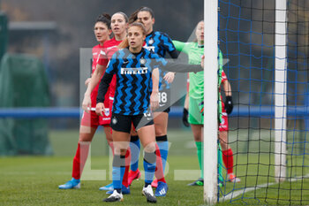 2020-12-06 - Beatrice Merlo (FC Internazionale) - FC INTERNAZIONALE VS SAN MARINO ACADEMY - ITALIAN SERIE A WOMEN - SOCCER