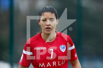 2020-12-06 - Giulia Baldini (San Marino Academy) - FC INTERNAZIONALE VS SAN MARINO ACADEMY - ITALIAN SERIE A WOMEN - SOCCER