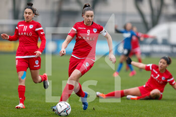 2020-12-06 - Yesica Menin (San Marino Academy) - FC INTERNAZIONALE VS SAN MARINO ACADEMY - ITALIAN SERIE A WOMEN - SOCCER
