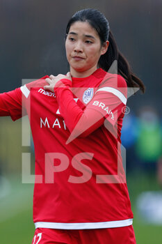 2020-12-06 - Shino Kunisawa (San Marino Academy) - FC INTERNAZIONALE VS SAN MARINO ACADEMY - ITALIAN SERIE A WOMEN - SOCCER