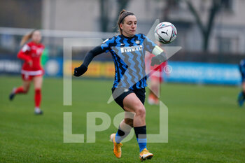 2020-12-06 - Gloria Marinelli (FC Internazionale) - FC INTERNAZIONALE VS SAN MARINO ACADEMY - ITALIAN SERIE A WOMEN - SOCCER