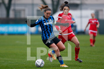 2020-12-06 - Gloria Marinelli (FC Internazionale) - FC INTERNAZIONALE VS SAN MARINO ACADEMY - ITALIAN SERIE A WOMEN - SOCCER