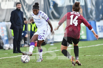 Empoli Ladies vs ACF Fiorentina femminile - ITALIAN SERIE A WOMEN - SOCCER