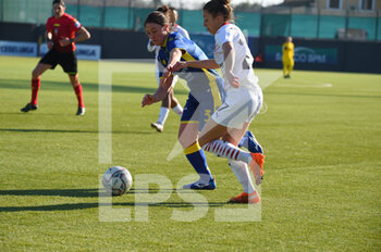 Hellas Verona Women vs AC Milan - ITALIAN SERIE A WOMEN - SOCCER