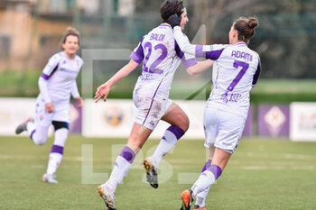 ACF Fiorentina femminile vs San Marino Academy - ITALIAN SERIE A WOMEN - SOCCER