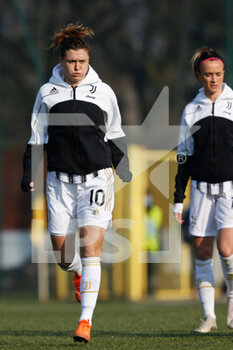 2021-01-17 - Cristiana Girelli (Juventus FC) - FC INTERNAZIONALE VS JUVENTUS WOMEN - ITALIAN SERIE A WOMEN - SOCCER