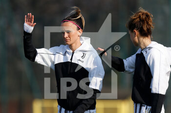 2021-01-17 - Barbara Bonansea (Juventus FC) - FC INTERNAZIONALE VS JUVENTUS WOMEN - ITALIAN SERIE A WOMEN - SOCCER
