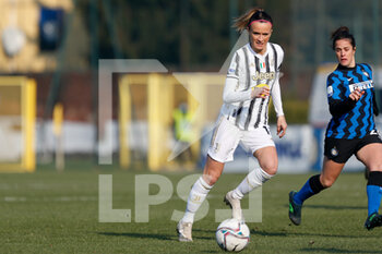 2021-01-17 - Barbara Bonansea (Juventus FC) - FC INTERNAZIONALE VS JUVENTUS WOMEN - ITALIAN SERIE A WOMEN - SOCCER