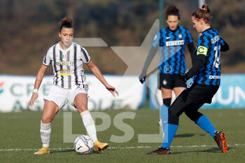 2021-01-17 - Arianna Caruso (Juventus FC) - FC INTERNAZIONALE VS JUVENTUS WOMEN - ITALIAN SERIE A WOMEN - SOCCER